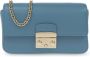 Furla Crossbody bags Metropolis Mini Crossbody in blauw - Thumbnail 2