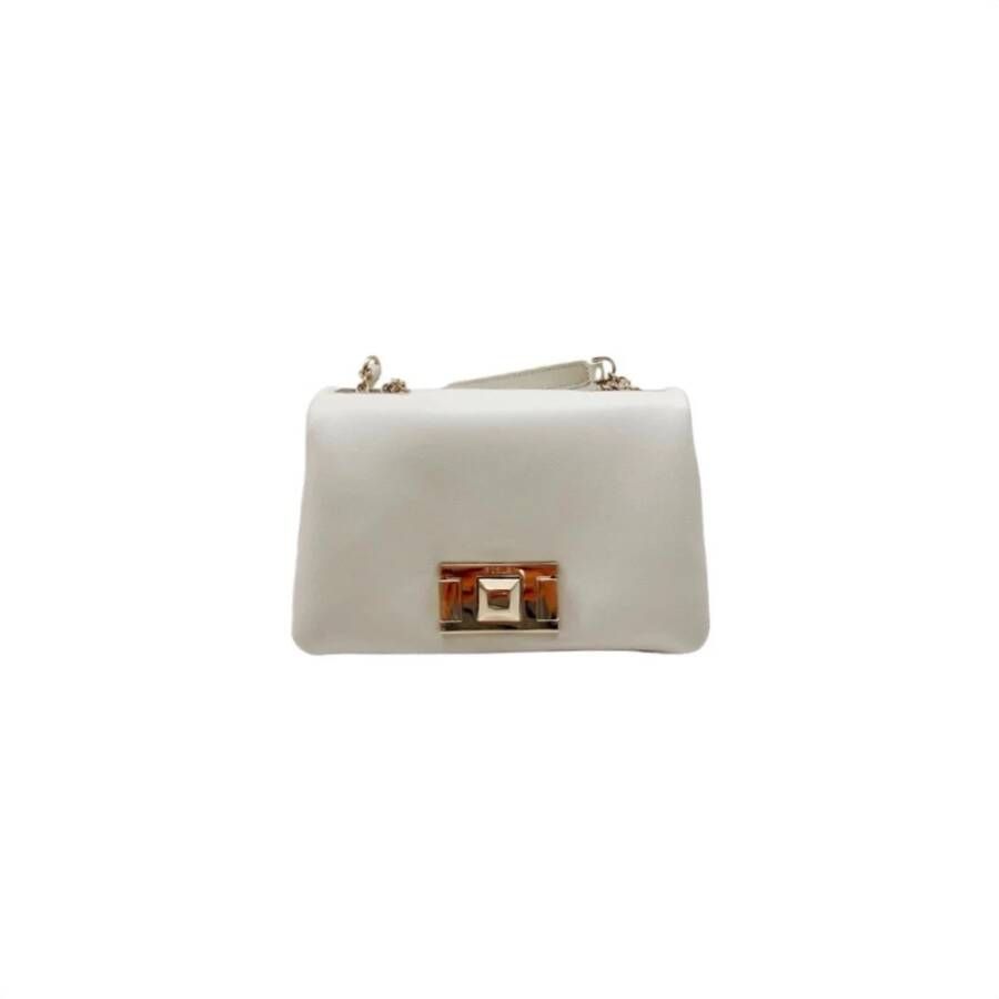 Furla Mini Bags Wit Dames