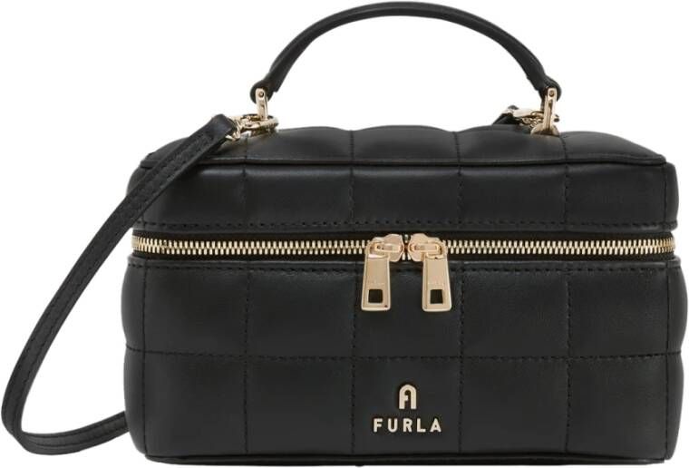 Furla Camelia Mini Bag M Zwart Dames