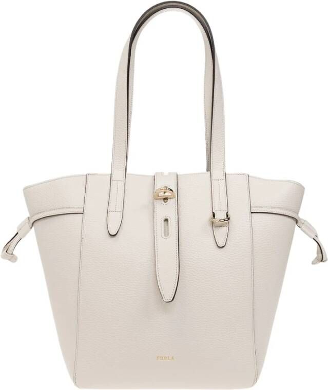 Furla Net Medium shopper tas Grijs Dames