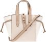 Furla Totes & shoppers Net Mini Tote Vitello St.Eracle Colorblock in beige - Thumbnail 2