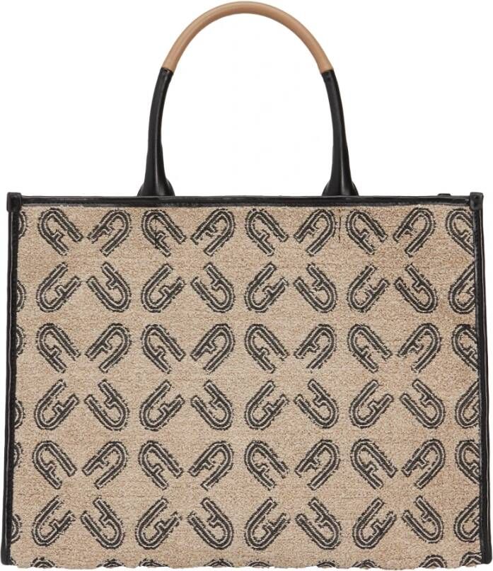 Furla Totes Opportunity L Tote in beige
