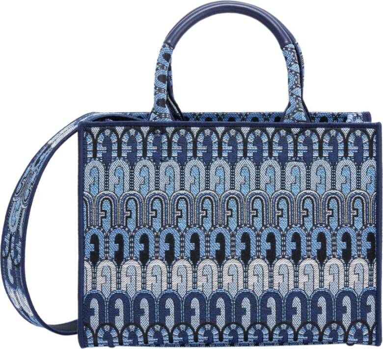 Furla Totes Opportunity S Tote in blauw