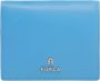 Furla Portemonnee kaarthouder Blauw Dames - Thumbnail 1