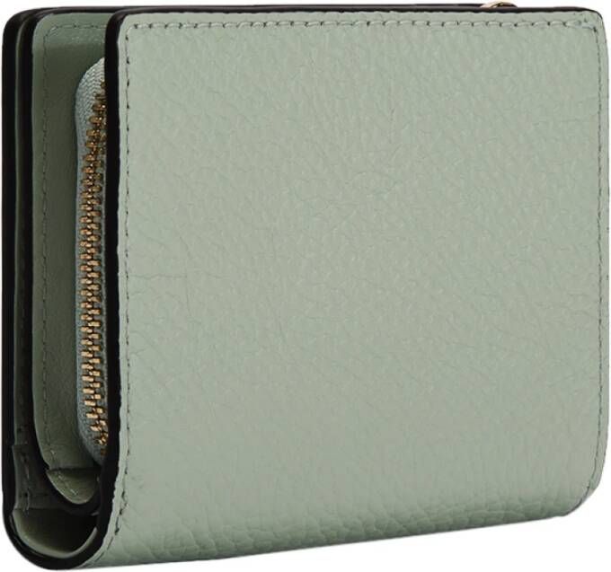 Furla Portemonnee kaarthouder Groen Dames