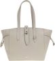 Furla Totes Net M Tote 29 in taupe - Thumbnail 1