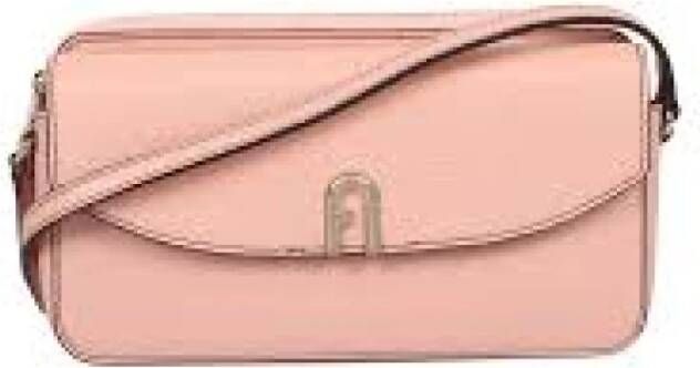 Furla Schoudertas Roze Dames