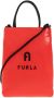 Furla Crossbody bags OPPORTUNITY MINI VERTICA in rood - Thumbnail 2