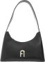 Furla Hobo bags Diamante Mini Shoulder Bag in zwart - Thumbnail 2