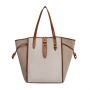 Burberry Shoppers Rocking Horse Crossbody Synthetic Brown in bruin - Thumbnail 1