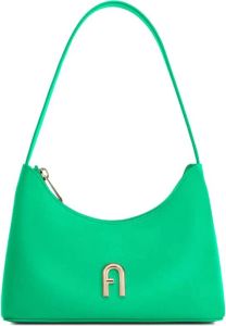 Furla Hobo bags Dia te Mini Shoulder Bag in green
