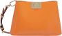 Furla Shoulder Bags Oranje Dames - Thumbnail 1