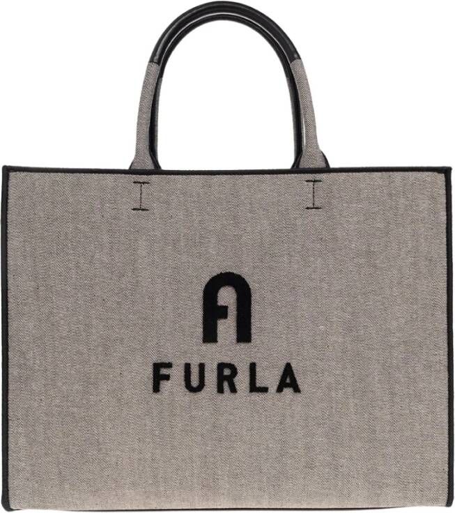 Furla Totes OPPORTUNITY L TOTE in light blue