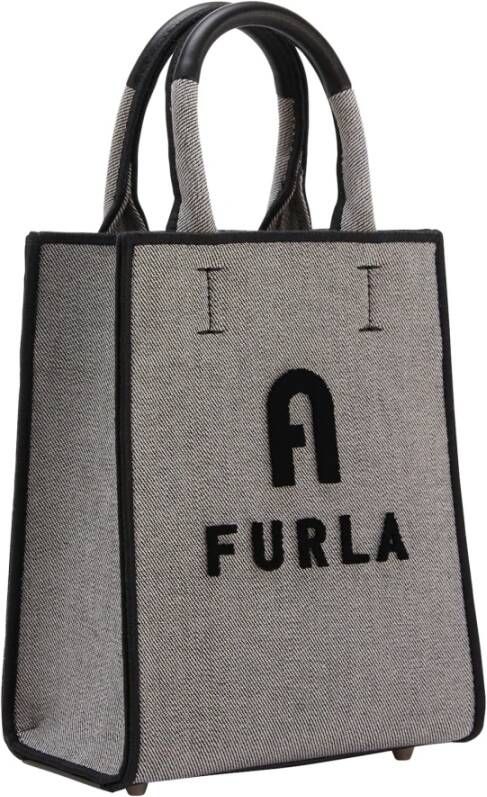 Furla Kruis lichaamstassen Grijs Dames