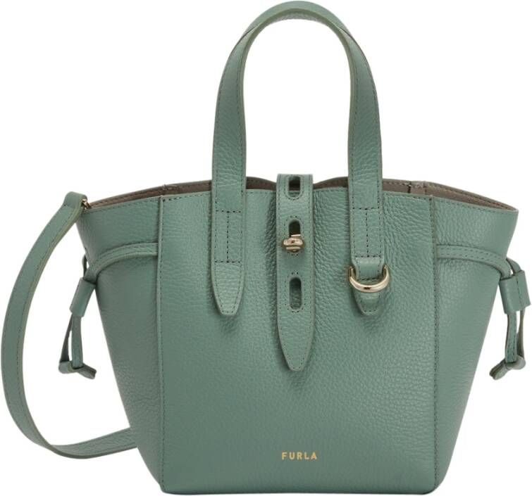 Chloé Crossbody bags Small Nile Bracelet Bag in oranje - Foto 2