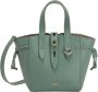 Chloé Crossbody bags Small Nile Bracelet Bag in oranje - Thumbnail 2