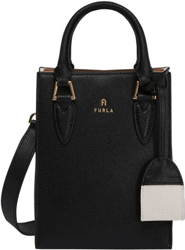 Furla Totes MAGNOLIA MINI TOTE in bruin