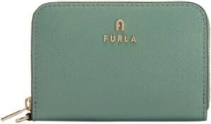 Furla Wallets & Cardholders Green Dames