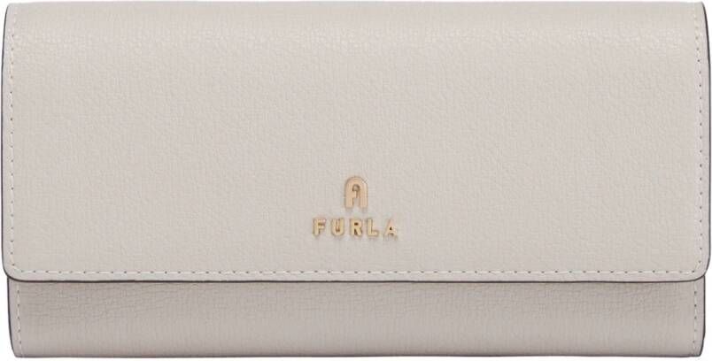 Furla Magnolia Continental Wallet Xl Wit Dames