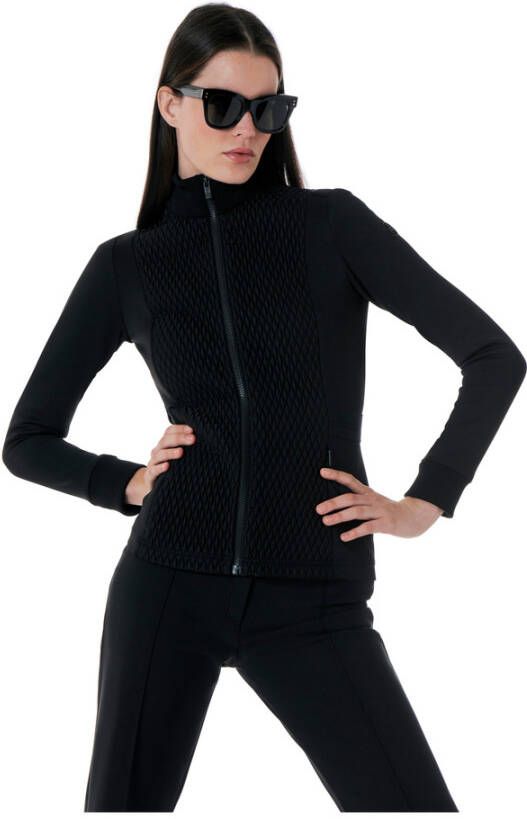 Fusalp Blouses Zwart Dames