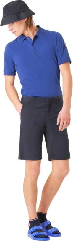 Fusalp Bovenkant Blauw Heren