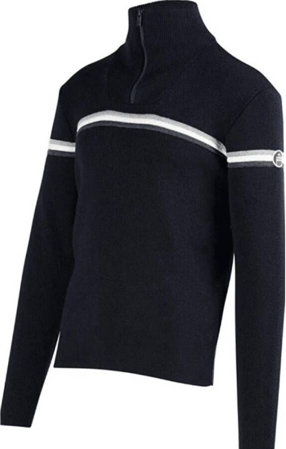 Fusalp Coltrui Sweater Blauw Heren