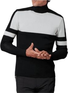 Fusalp Coltrui Sweater Zwart Heren