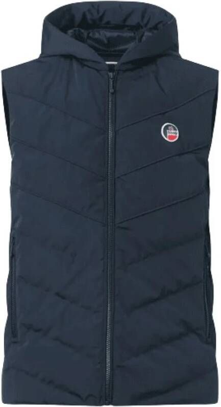 Fusalp Vests Blauw Heren