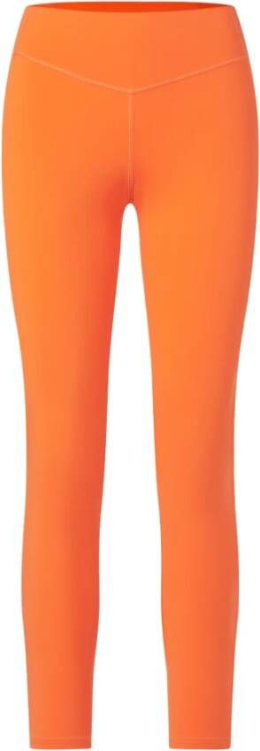 Fusalp ZIA Legging Oranje Dames