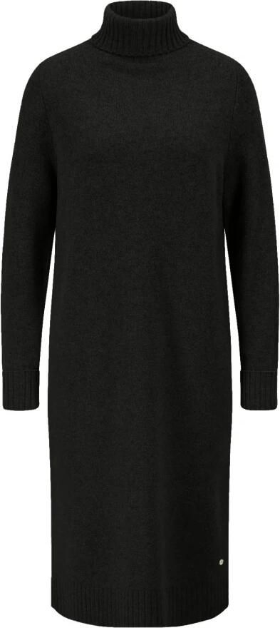 FYNCH-HATTON Gebreide jurk met elegante rolkraag