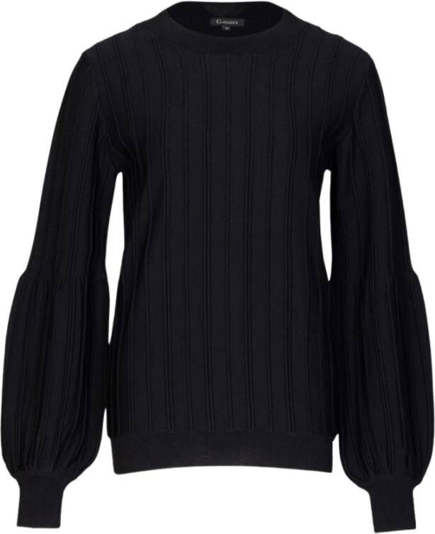 G-maxx Alisia zwart Black Dames