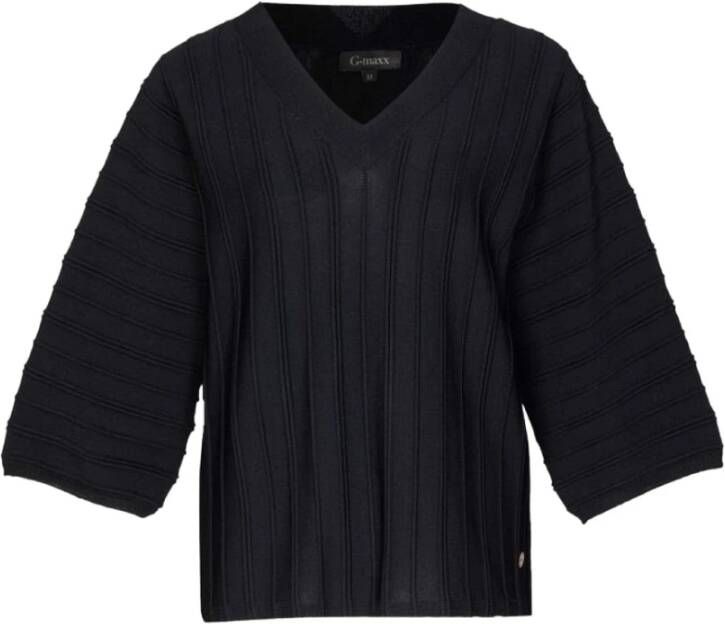 G-maxx Alissa zwart Black Dames