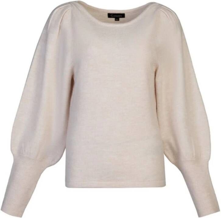 G-maxx Allanis Ecru Beige Dames