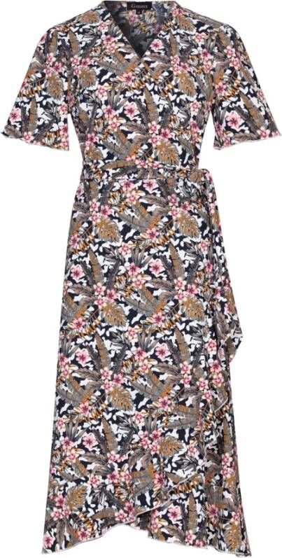 G-maxx Maxi Dresses Grijs Dames