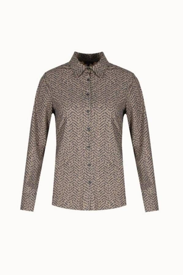 G-maxx Shirts Zwart Dames