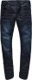 G-Star Zwarte G Star Raw Slim Fit Jeans 5245 Slander R Super Stretch - Thumbnail 14