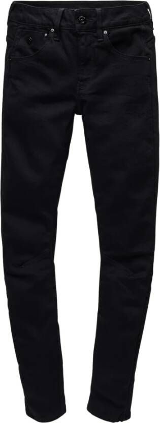 G-Star RAW Skinny fit jeans Arc 3D Mid Skinny met coole knienaden - Foto 10