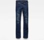 G-Star RAW Bootcut jeans Midge Saddle Mid Bootleg - Thumbnail 2