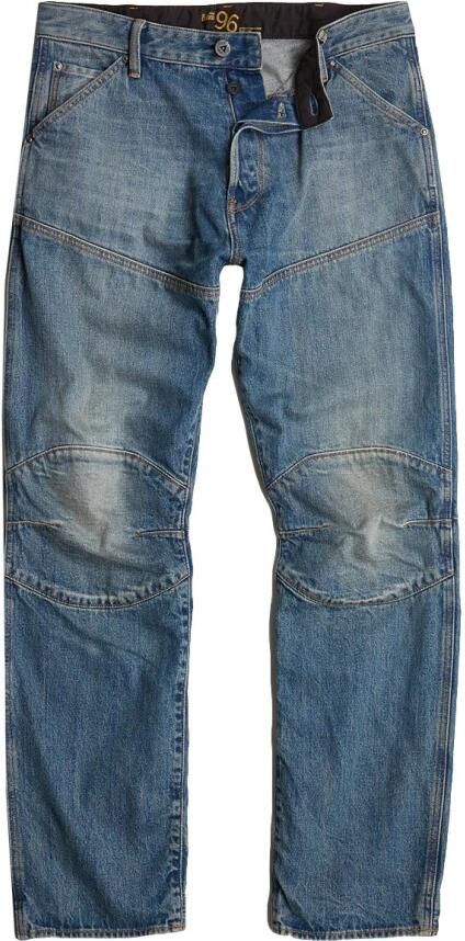 G-Star Raw Jeans D23699-D499 ELWOOD 5620-D338 ANTIQUE FADED OASIS - Foto 11