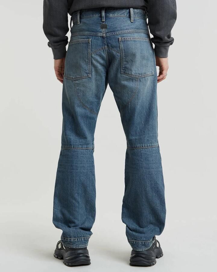 G-Star Raw Jeans D23699-D499 ELWOOD 5620-D338 ANTIQUE FADED OASIS - Foto 7
