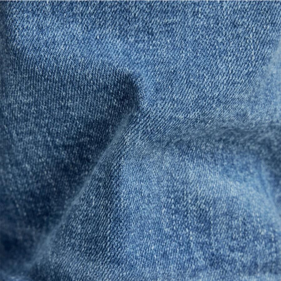 G-Star Raw Straight tapered fit jeans met stretch model '3301' - Foto 10