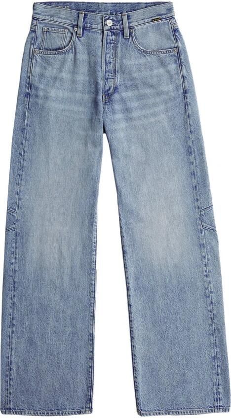 G-Star RAW Bowey 3D Boyfriend Jeans Lichtblauw Dames - Foto 9