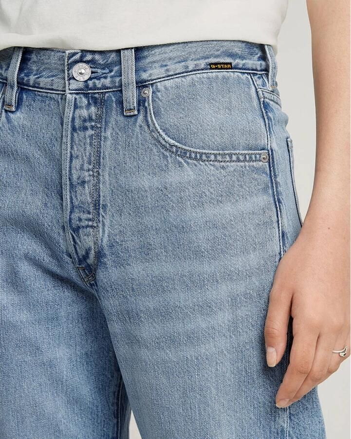 G-Star RAW Bowey 3D Boyfriend Jeans Lichtblauw Dames - Foto 8