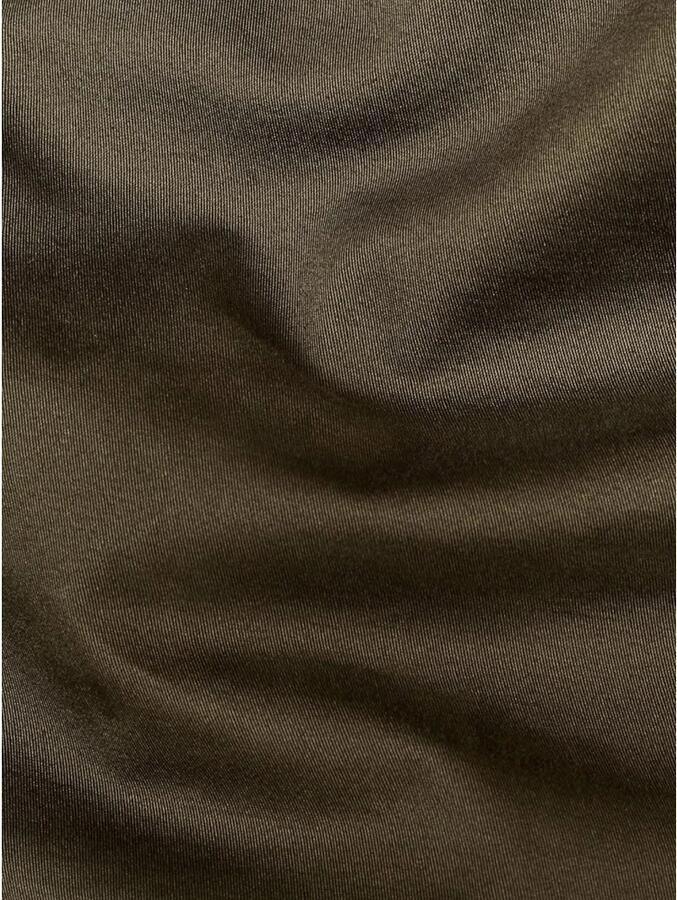 G-STAR Rovic zip 3d regular fit cargobroek met katoen 6059 dk bronze green - Foto 19