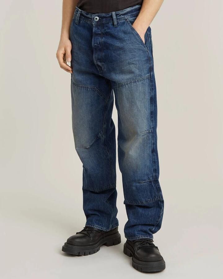 G-Star Raw Jeans D23699-D499 ELWOOD 5620-D338 ANTIQUE FADED OASIS - Foto 6