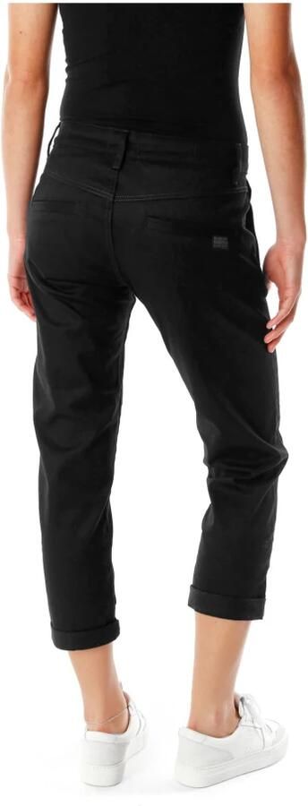 G-Star RAW Kate Boyfriend Chino Zwart Dames - Foto 4