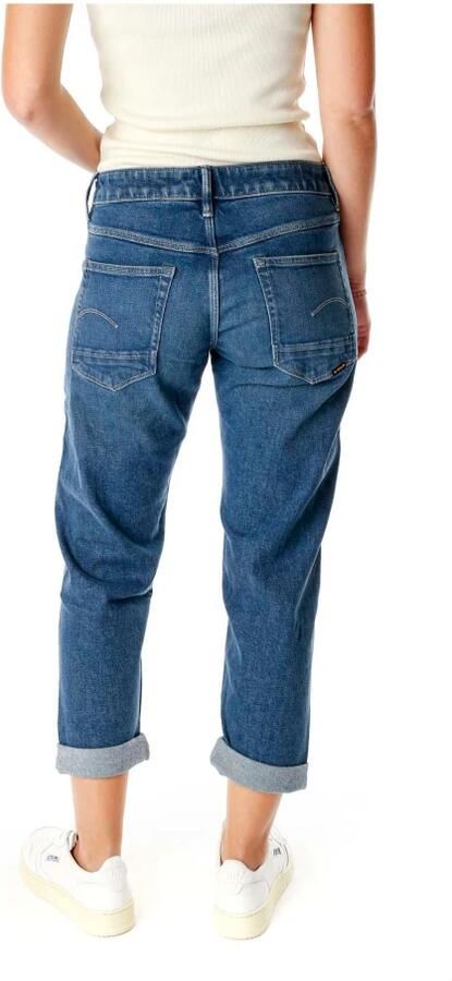 G-Star RAW Boyfriendjeans Kate Katoen-stretch denim kwaliteit voor meer draagcomfort - Foto 2