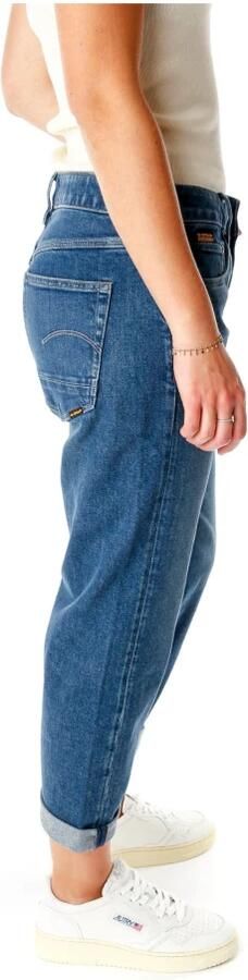 G-Star RAW Boyfriendjeans Kate Katoen-stretch denim kwaliteit voor meer draagcomfort - Foto 3