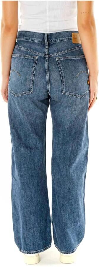 G-Star Raw Wide leg boyfriend jeans in 5-pocketmodel model 'BOWEY 3D' - Foto 2