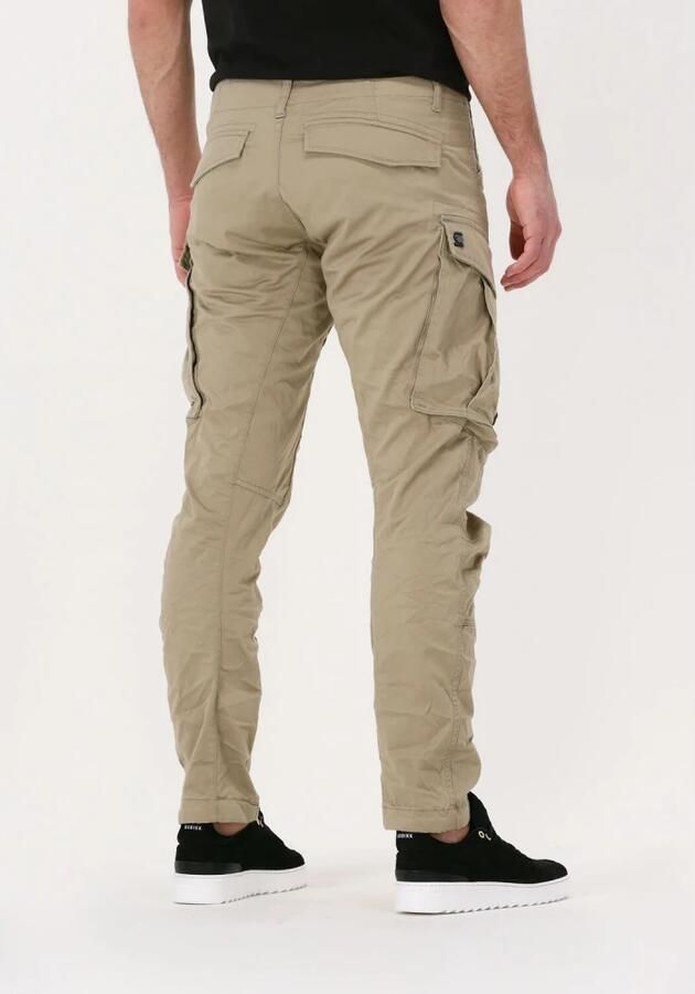 G-Star Raw Straight tapered fit cargobroek met stretch model 'Rovic' - Foto 19